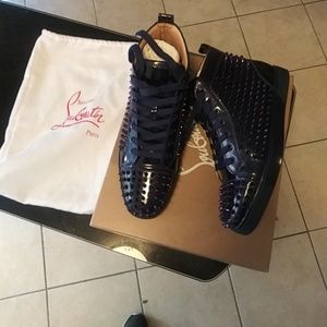 Nwt Christian Loubautin